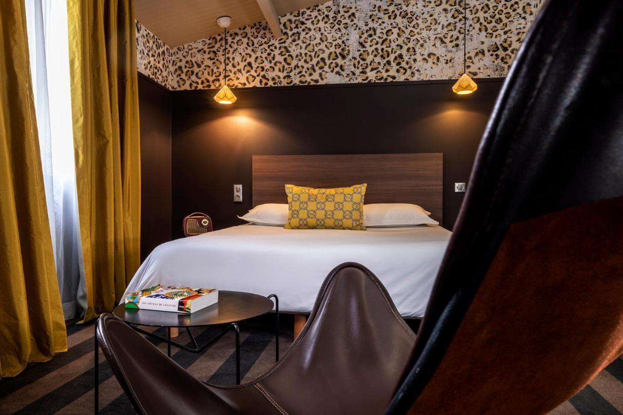 L'Hôtel Nantes Extérieur photo