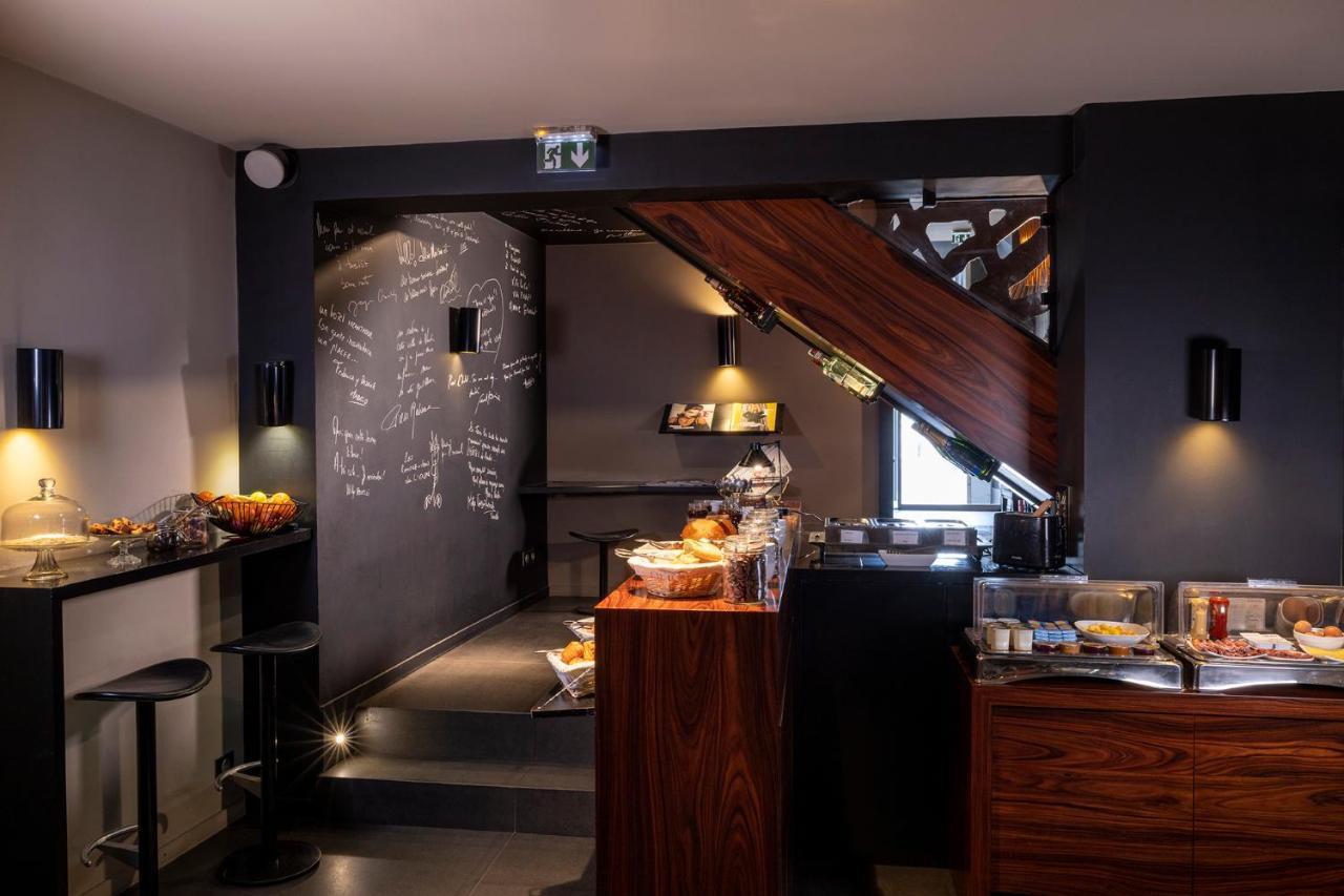 L'Hôtel Nantes Extérieur photo