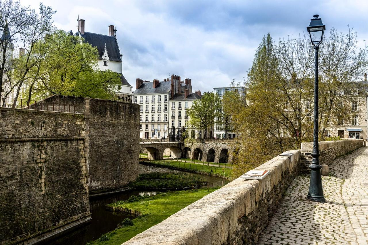 L'Hôtel Nantes Extérieur photo