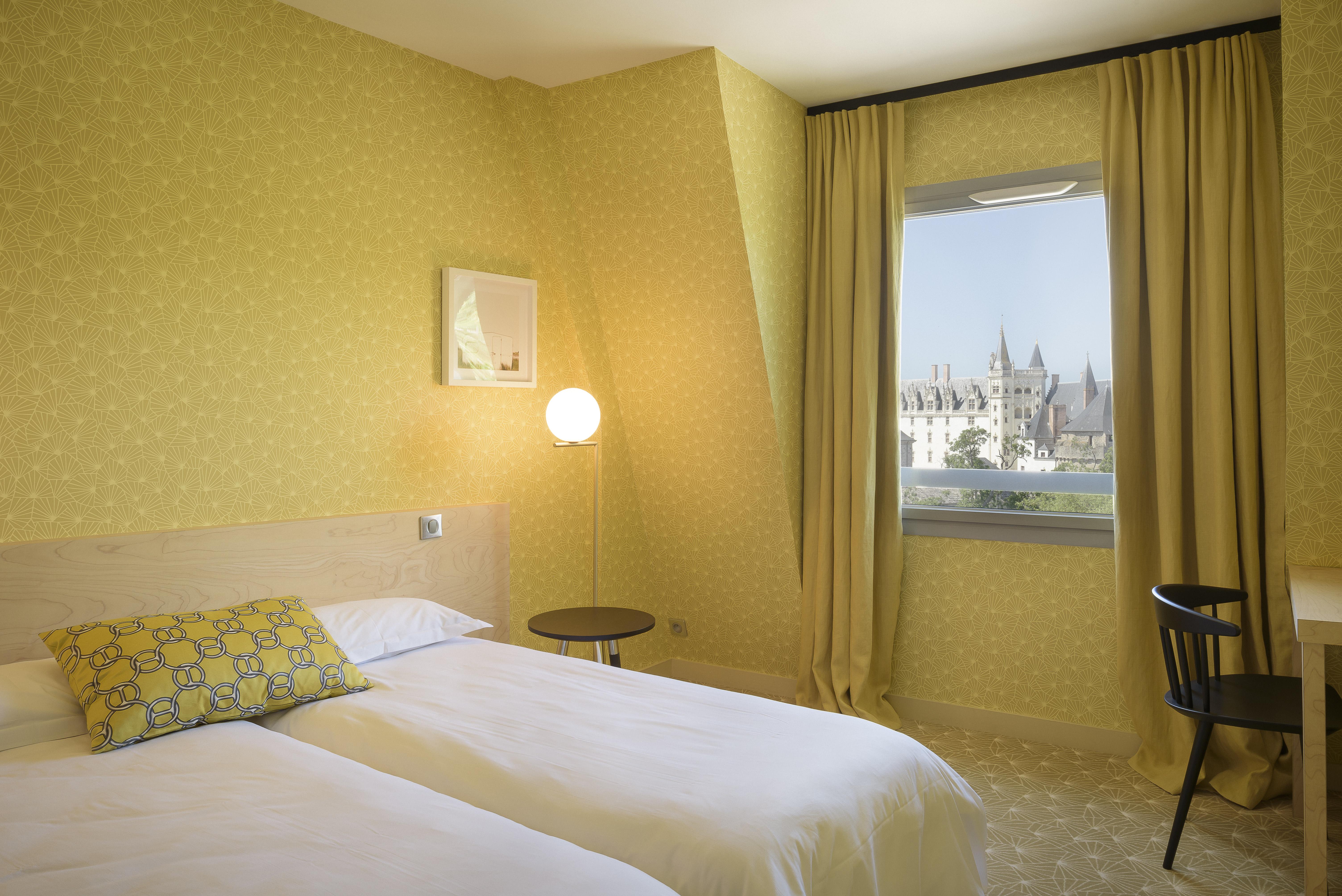 L'Hôtel Nantes Extérieur photo