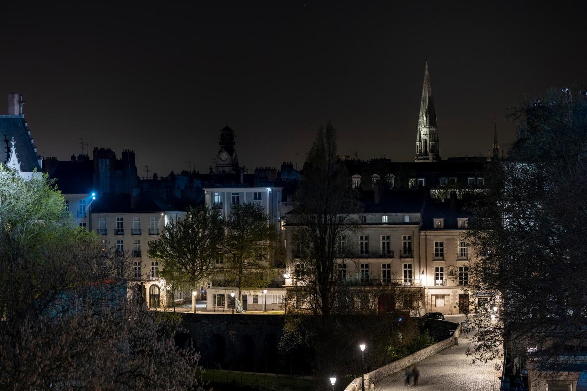 L'Hôtel Nantes Extérieur photo